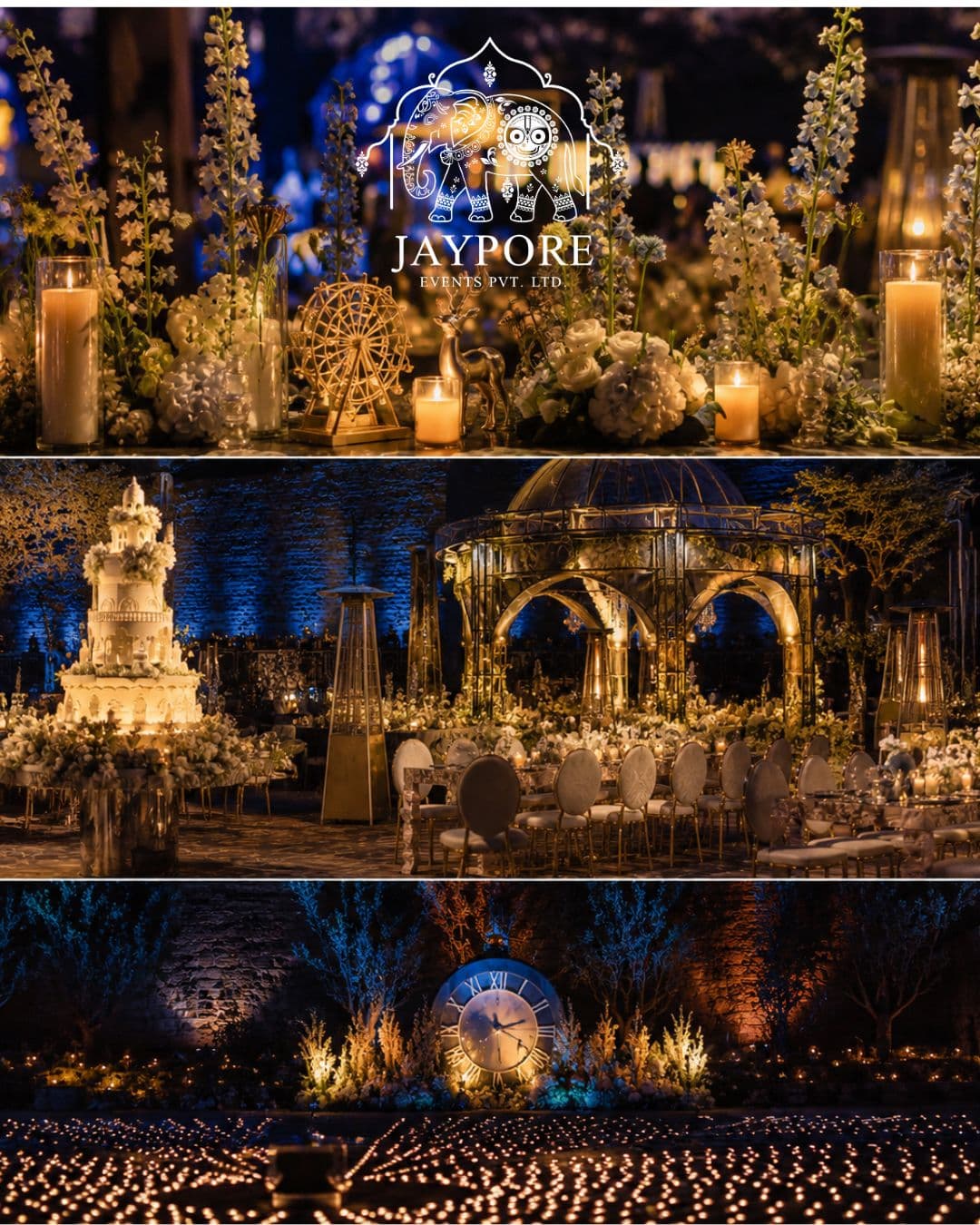 Royal wedding in Jaipur — photo 10