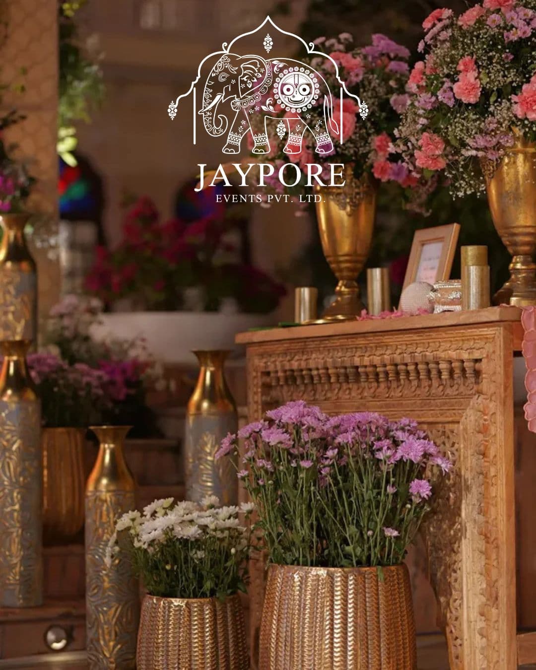 Royal wedding in Jaipur — photo 22