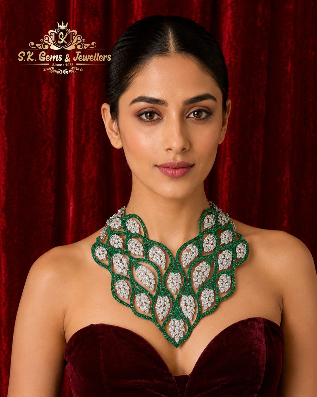 Diamond Jewellery