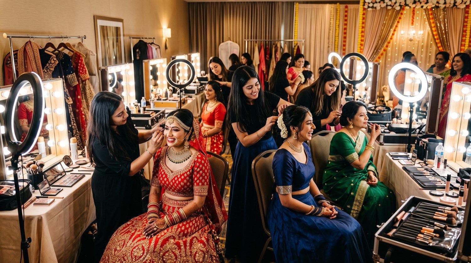 Full Bridal Party