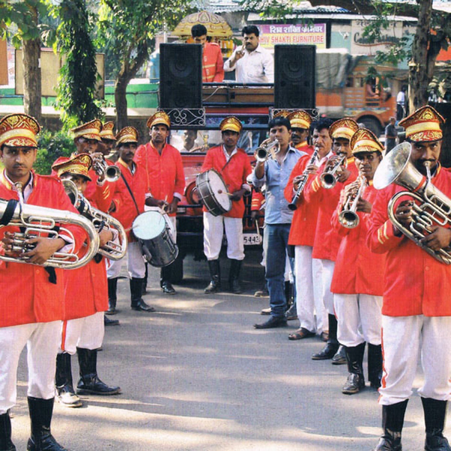 Basic Brass Band
