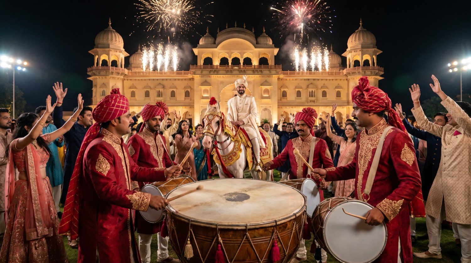 Full Dhol Troupe