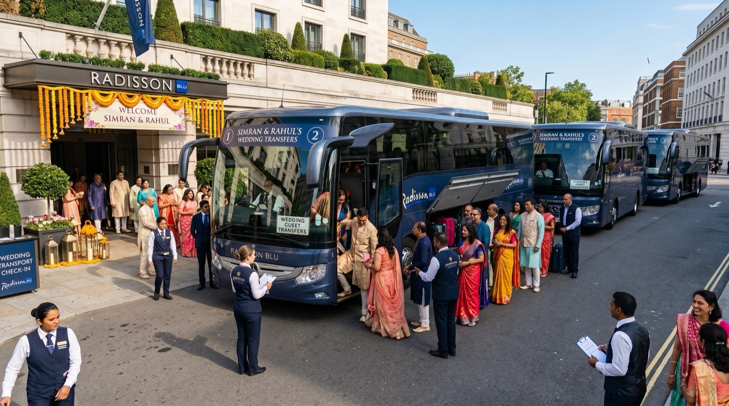 3 Buses